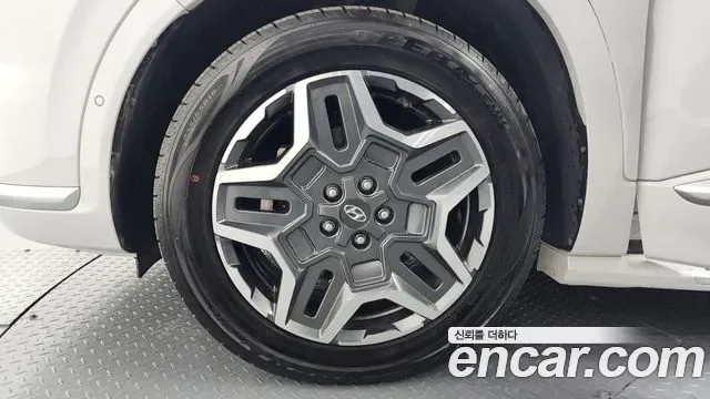 Hyundai Santa FE HEV 1.6 4WD Calligraphy, миниатюра 6