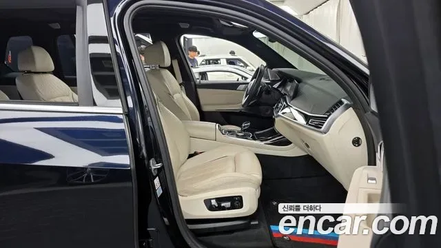 BMW X7 xDrive 40i M 6 мест, миниатюра 4