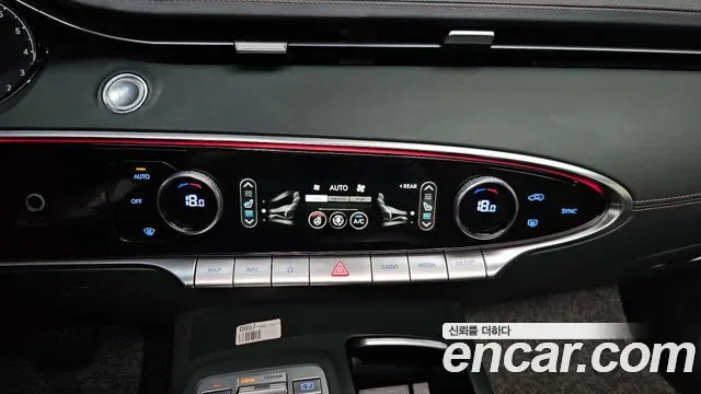 Genesis GV70 2.5T бензин AWD ( ), миниатюра 14