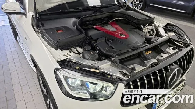 Mercedes-Benz GLC AMG GLC43 4MATIC, миниатюра 21