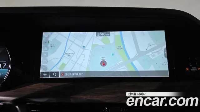 Kia Mohave дизель 3.0 4WD 6 мест, миниатюра 7