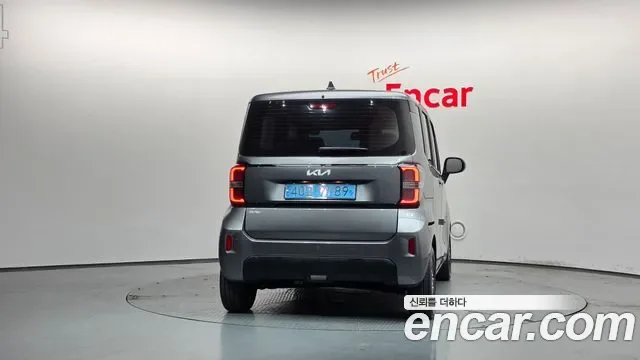Kia Ray EV, миниатюра 11