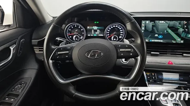 Hyundai Grandeur, миниатюра 28