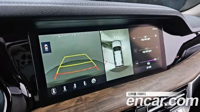 Kia Mohave дизель 3.0 4WD 5 мест, миниатюра 3