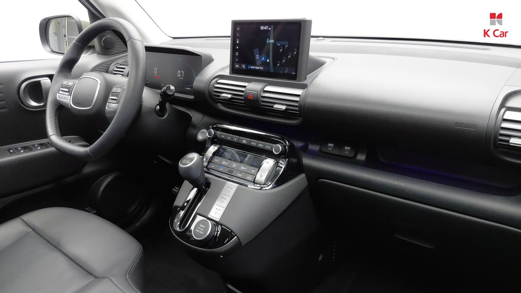 Hyundai Casper бензин 1.0, миниатюра 8