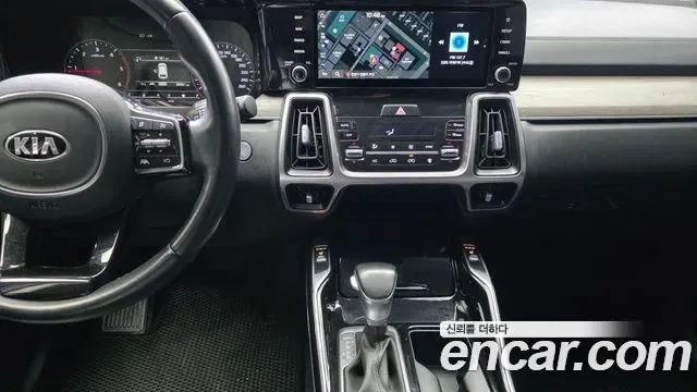 Kia Sorento дизель 2.2 2WD, миниатюра 13