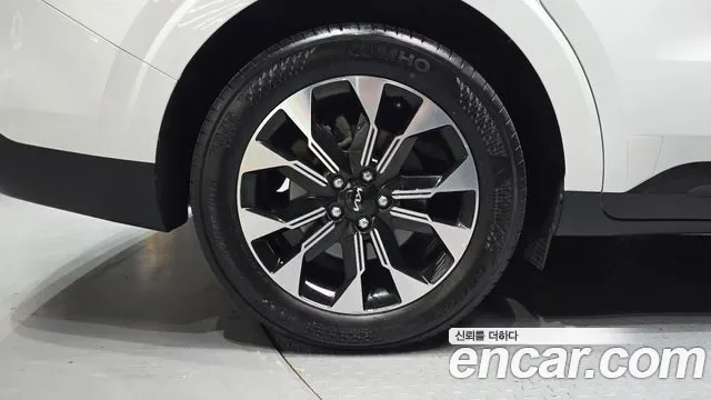 Kia Carnival дизель 9 мест Prestige, миниатюра 5