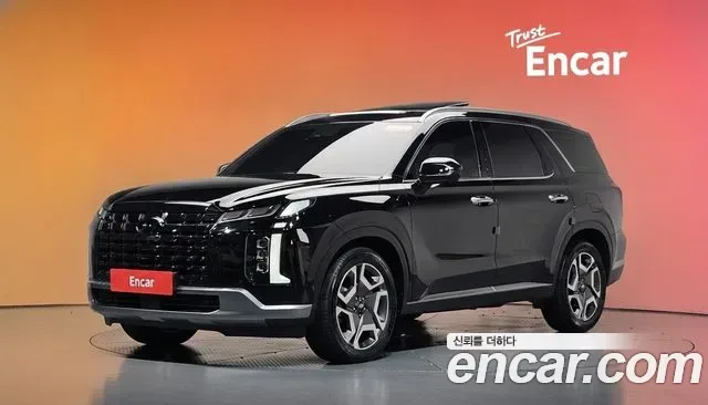 Hyundai The New Palisade бензин 3.8 2WD, миниатюра 3