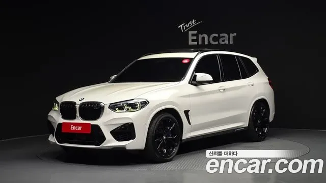 BMW X3M (G01), миниатюра 7