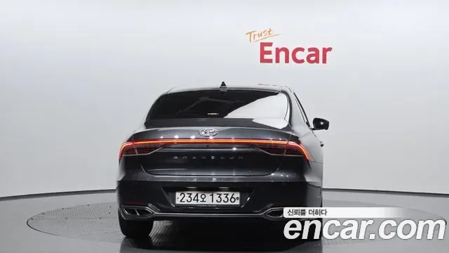 Hyundai Grandeur Calligraphy, миниатюра 14