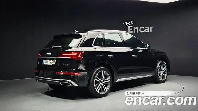 Audi Q5 45 TFSI Premium, миниатюра 14