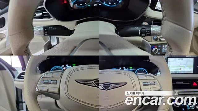 Genesis G70 бензин 2.5T 4WD ( ), миниатюра 21