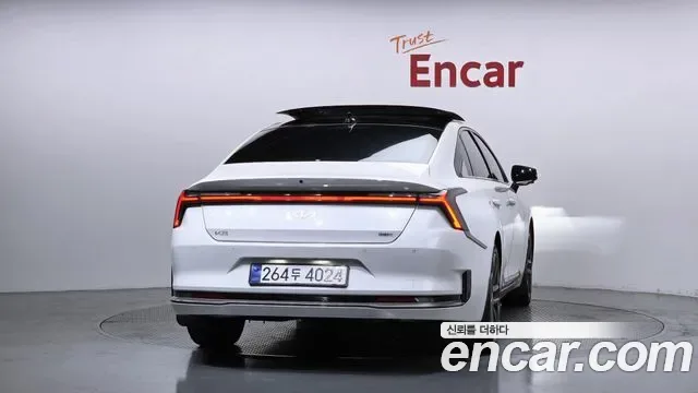Kia K8 гибрид Signature, миниатюра 16