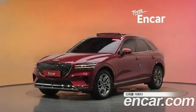 Genesis GV70 2.5T бензин AWD ( ), миниатюра 2