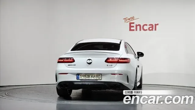 Mercedes-Benz E-Class E53 AMG 4MATIC+, миниатюра 5