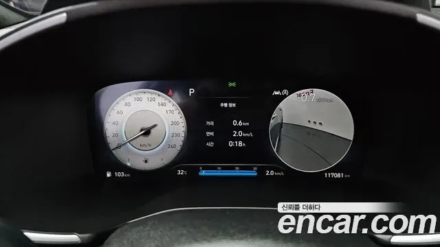 Hyundai Santa FE дизель 2.2 2WD Calligraphy, миниатюра 6