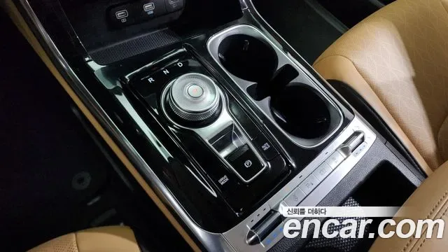 Kia Carnival дизель 9 мест, миниатюра 15
