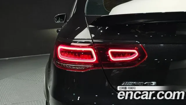 Mercedes-Benz GLC AMG GLC63 S 4MATIC+, миниатюра 16