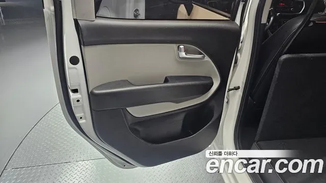 Kia The New Ray Prestige, миниатюра 9