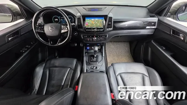 KGM Rexton дизель 2.2 4WD Prestige, миниатюра 4