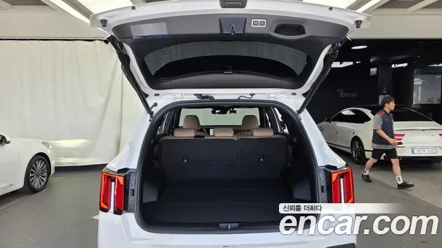 Kia Sorento бензин 2.5T 2WD, миниатюра 7