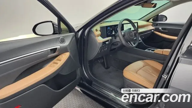 Hyundai Sonata 1.6 Turbo Inspiration, миниатюра 17