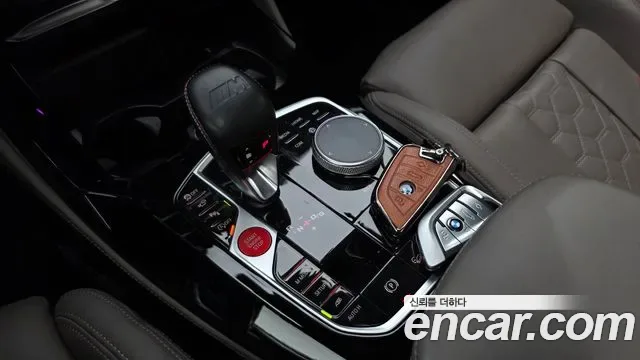 BMW X4M (G02), миниатюра 9