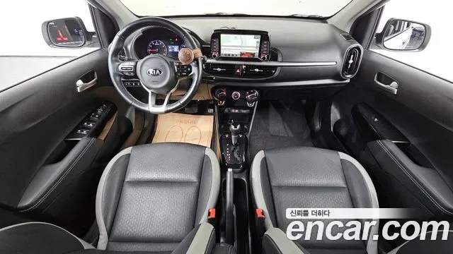 Kia Morning (JA) LPi, миниатюра 19