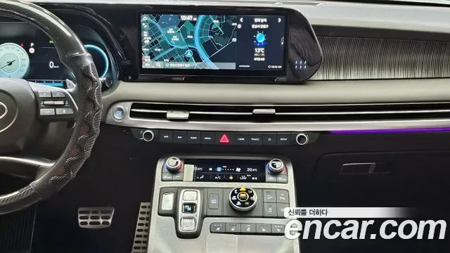 Hyundai The New Palisade дизель 2.2 4WD Calligraphy, миниатюра 20