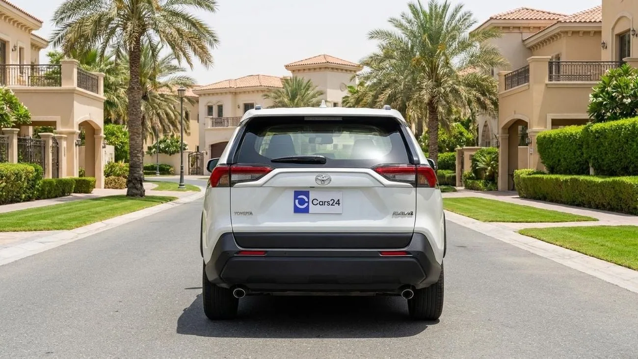 Toyota RAV4 EX, миниатюра 4