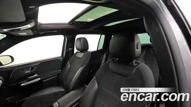 Mercedes-Benz GLB GLB250 4MATIC, миниатюра 7