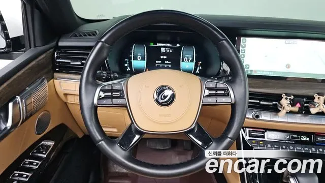 Kia Mohave дизель 3.0 4WD 6 мест, миниатюра 18