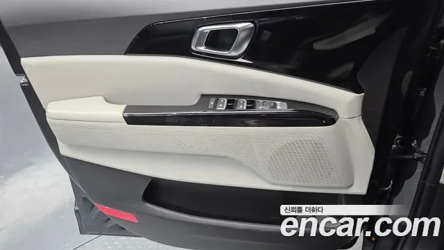 Kia Carnival дизель 9 мест, миниатюра 10