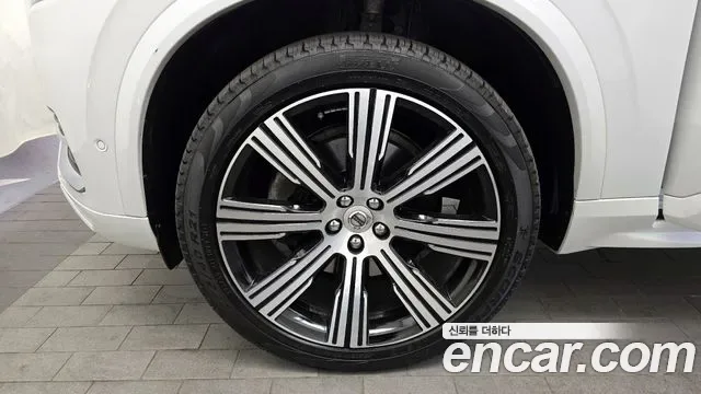 Volvo XC90 B6, миниатюра 16
