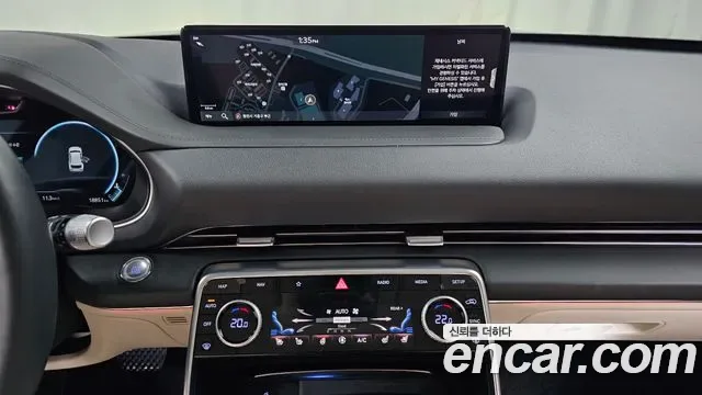 Genesis GV80 3.0 дизель AWD, миниатюра 5