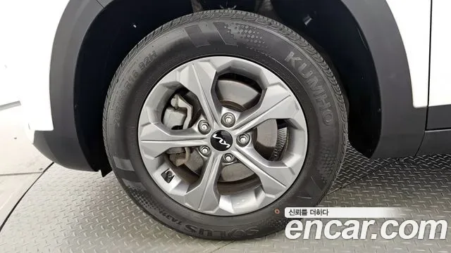 Kia Seltos бензин 1.6 Turbo 2WD, миниатюра 8