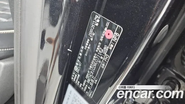 Genesis GV80 3.5T бензин AWD ( ), миниатюра 4