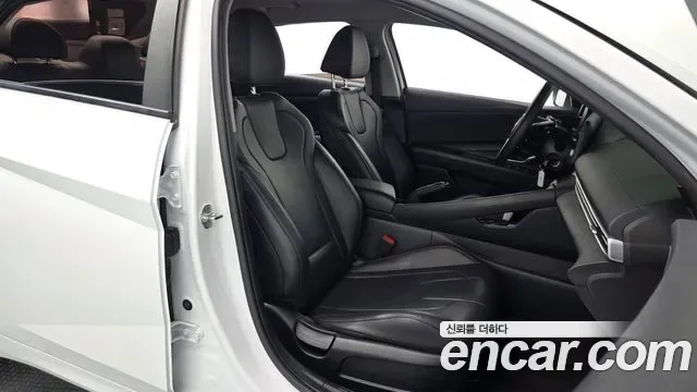 Hyundai Avante (CN7), миниатюра 12