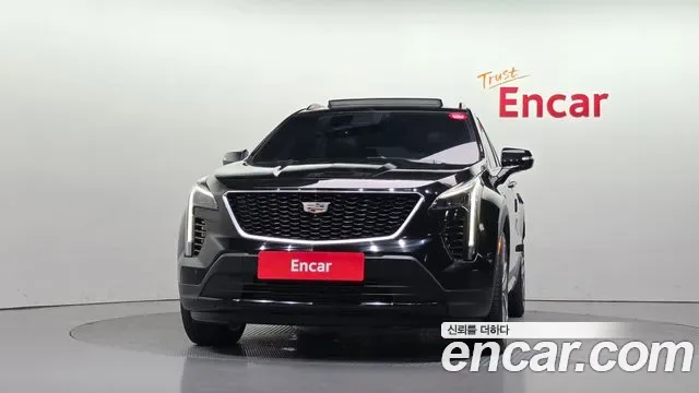Cadillac XT4 2.0 AWD, миниатюра 9