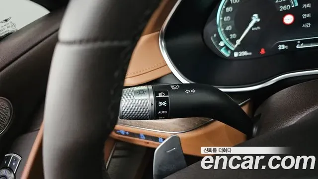 Genesis G80 бензин 2.5 Turbo AWD ( ), миниатюра 3