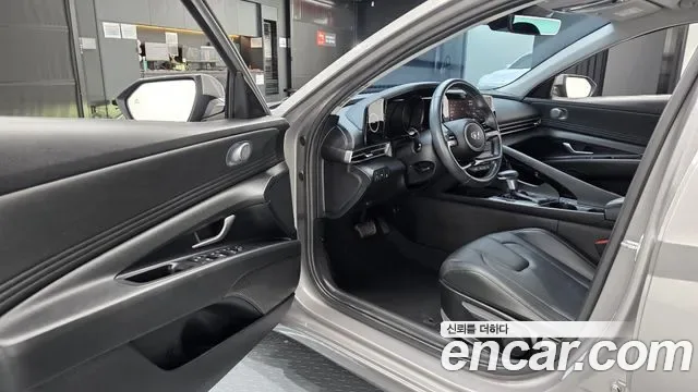 Hyundai Avante (CN7) 1.6 Modern, миниатюра 7