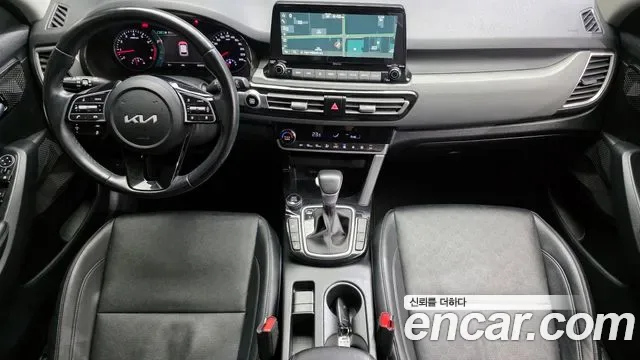 Kia Seltos бензин 1.6 Turbo 2WD, миниатюра 7