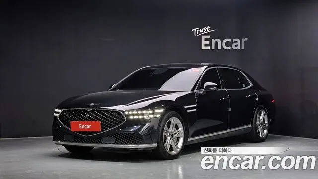 Genesis G90 (RS4) бензин 3.5 Turbo AWD ( ), миниатюра 4