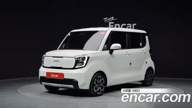 Kia Ray Prestige
