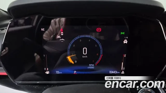 Chevrolet Trax 1.2 RS ( ), миниатюра 21