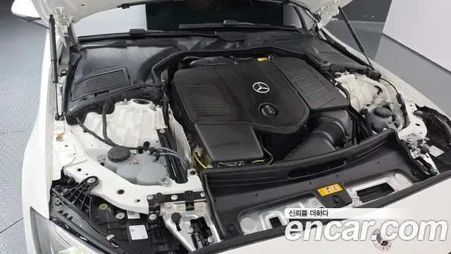 Mercedes-Benz C-Class C200 AMG Line, миниатюра 17