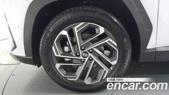 Hyundai TUCSON HEV 1.6 2WD Inspiration, миниатюра 22