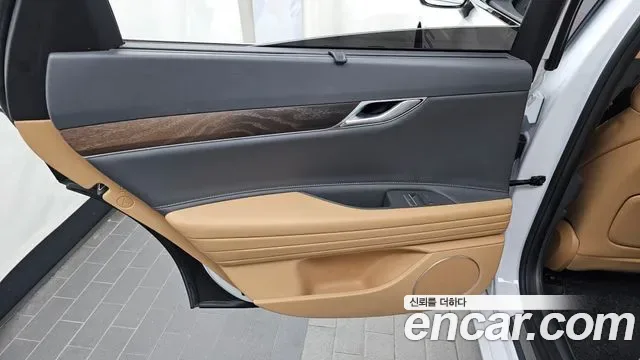 Genesis G80 бензин 2.5 Turbo AWD ( ), миниатюра 23