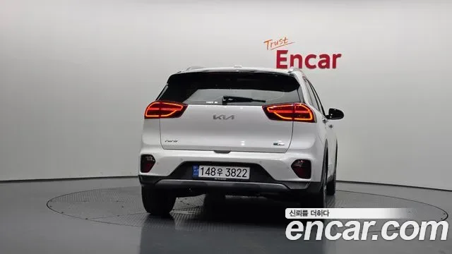 Kia Niro 1.6 HEV Signature, миниатюра 7