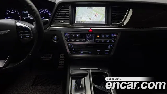 Genesis G80 3.3 GDI, миниатюра 4